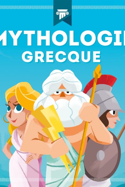 MYTHOLOGIE GRECQUE