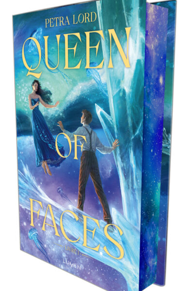 QUEEN OF FACES T01 COLLECTOR
