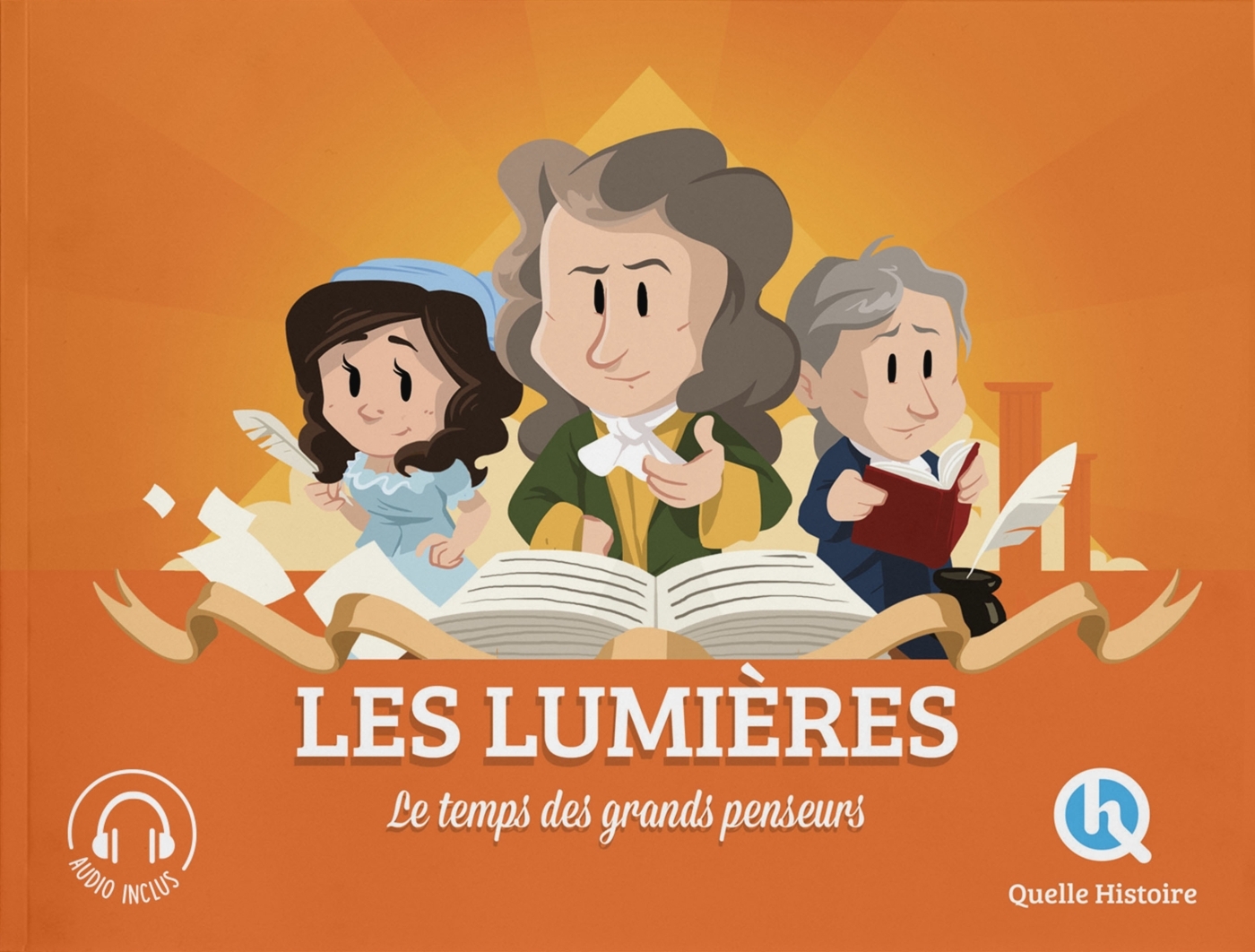 LE SIECLE DES LUMIERES