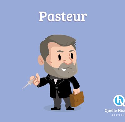 LOUIS PASTEUR