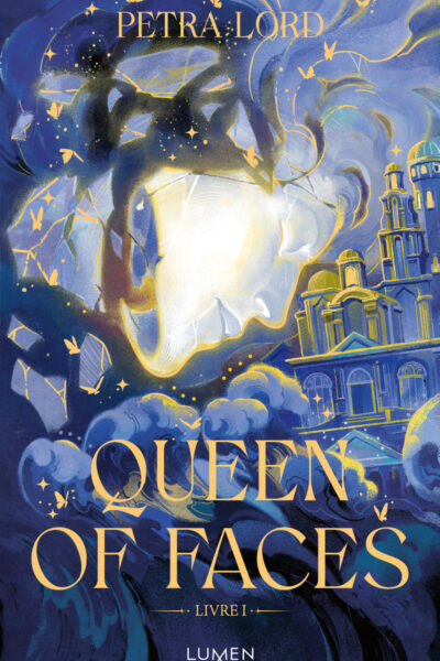 QUEEN OF FACES T01