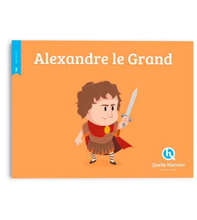 ALEXANDRE LE GRAND