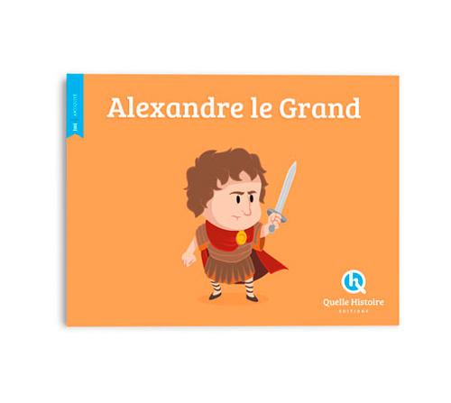 ALEXANDRE LE GRAND