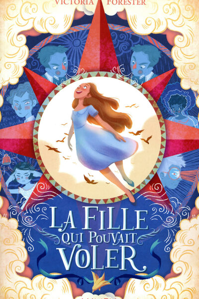 PIPER MCNIMBUS T01 LA FILLE QUI POUVAIT VOLER