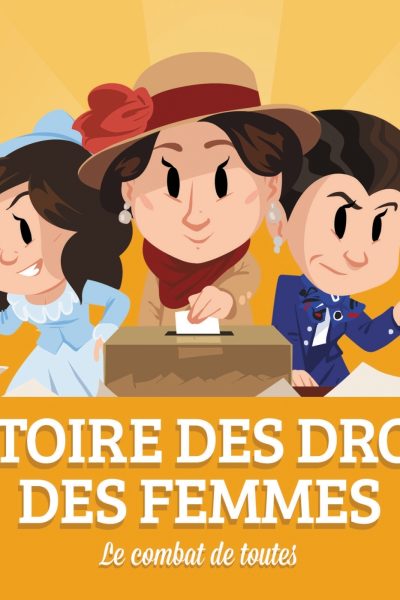 HISTOIRE DES DROITS DES FEMMES