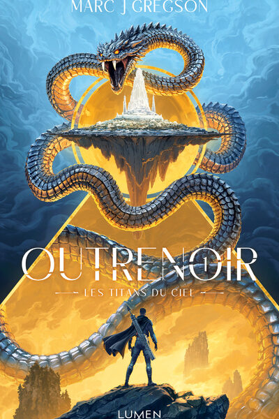OUTRENOIR T01 LES TITANS DU CIEL