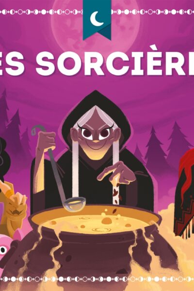 LES SORCIERES