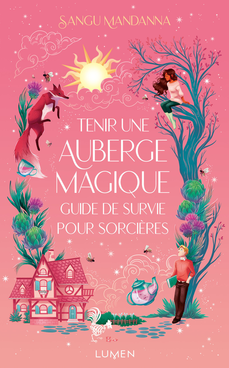 TENIR UNE AUBERGE MAGIQUE : GUIDE POUR SORCIERE DEBUTANTE