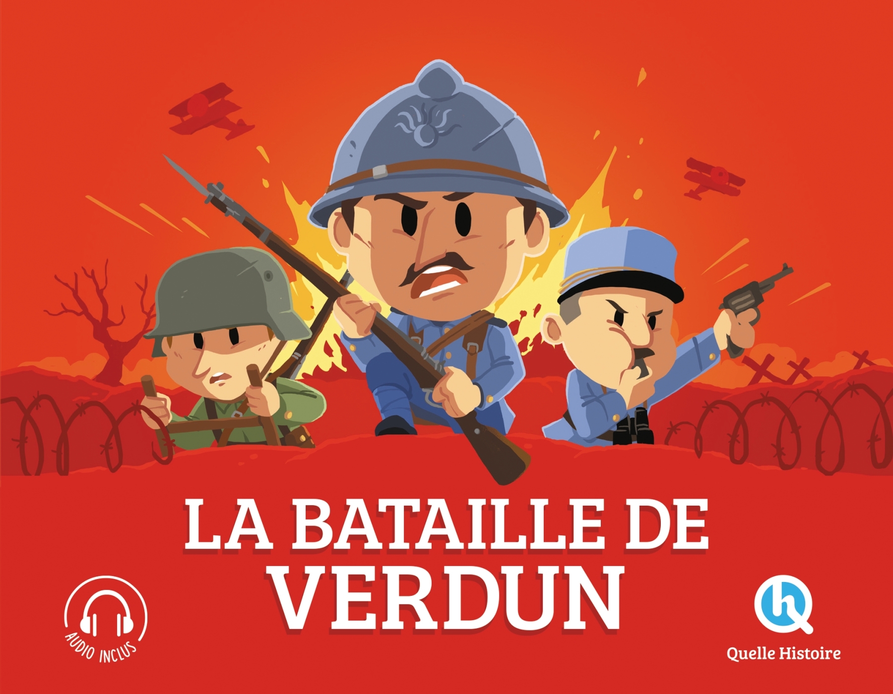 LA BATAILLE DE VERDUN