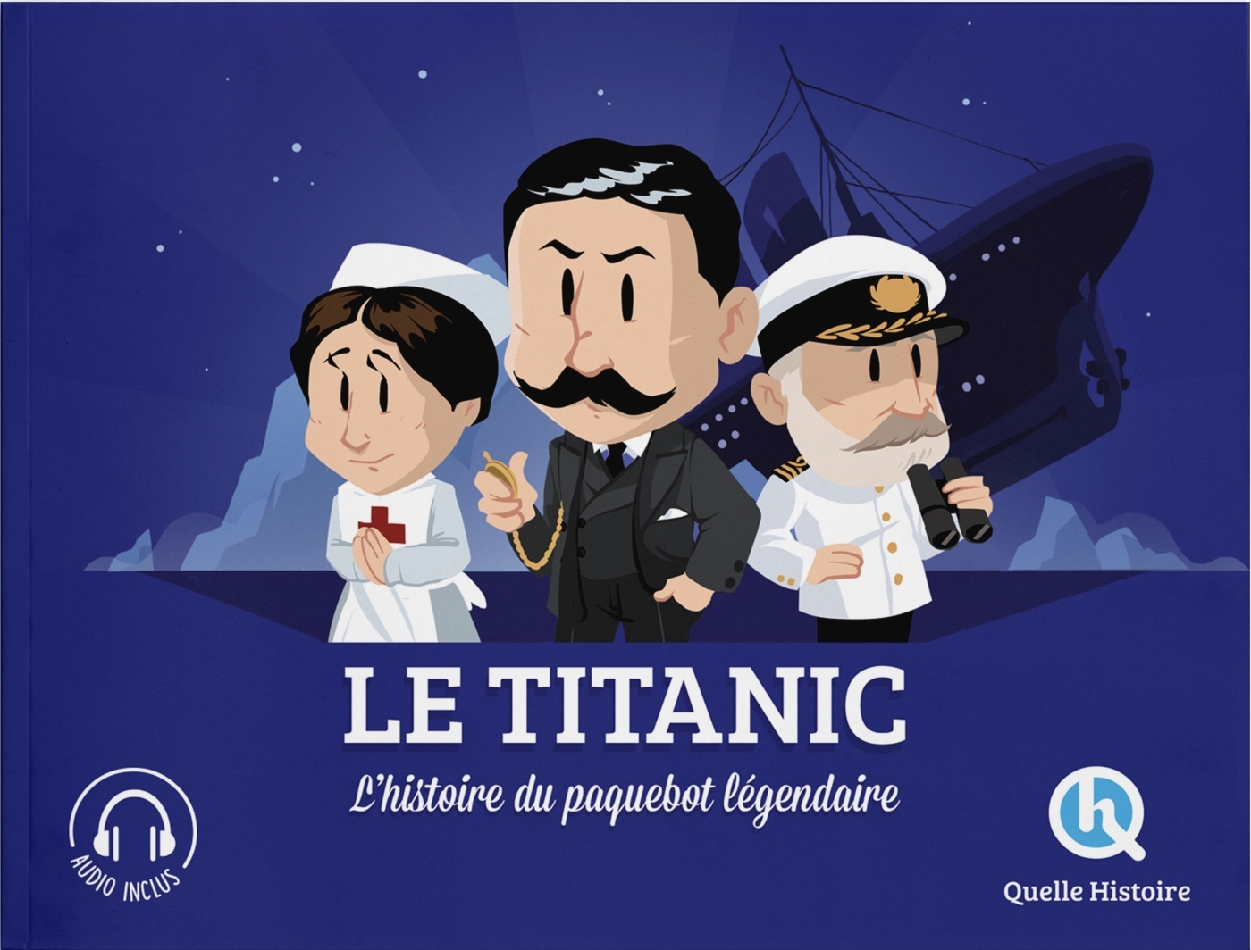 L'HISTOIRE DU TITANIC