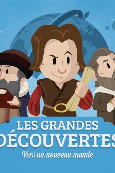 LES GRANDES DECOUVERTES