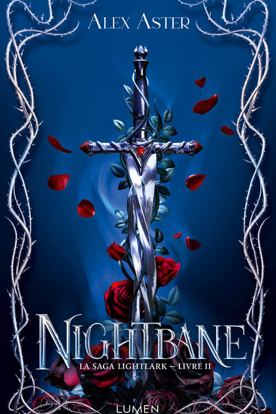 LA SAGA LIGHTLARK T02 NIGHTBANE