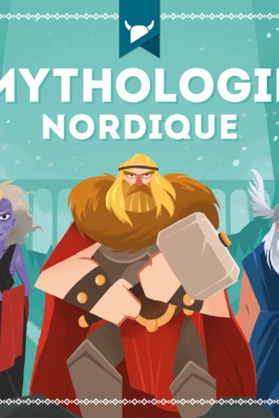 MYTHOLOGIE NORDIQUE