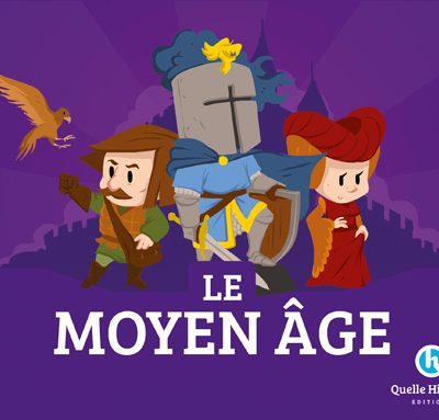 LE MOYEN ÂGE - MILLE ANS DE CHANGEMENTS