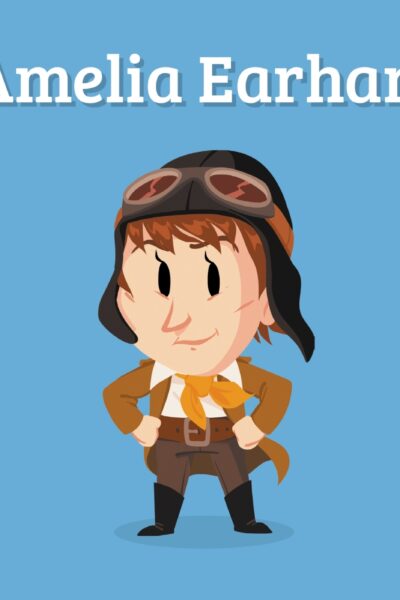 AMELIA EARHART