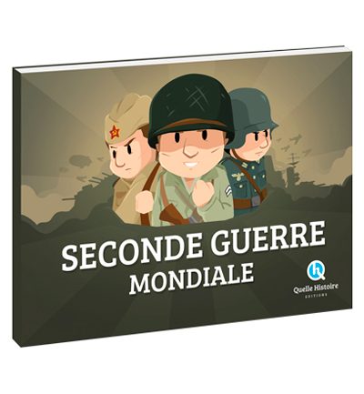 SECONDE GUERRE MONDIALE