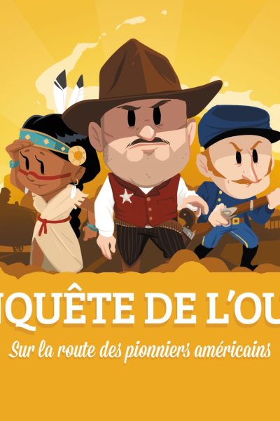 CONQUETE DE L OUEST  2020