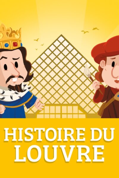 HISTOIRE DU LOUVRE - LE PALAIS DEVENU MUSEE