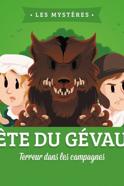 LA BETE DU GEVAUDAN