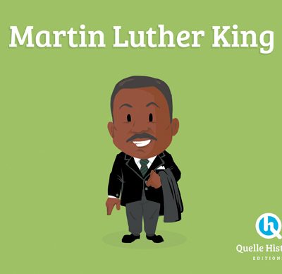 MARTIN LUTHER KING