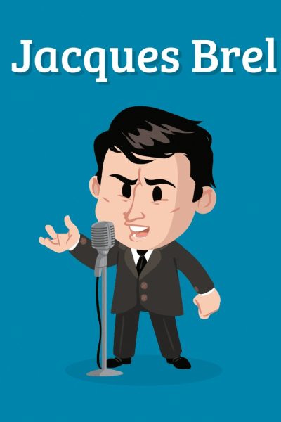 JACQUES BREL