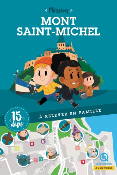 MISSION - MONT SAINT MICHEL