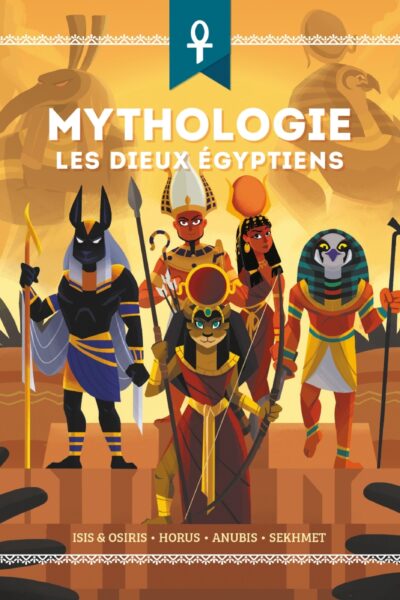 LES DIEUX EGYPTIENS (CLASSIQUE +) - ISIS & OSIRIS - HORUS - ANUBIS - SEKHMET