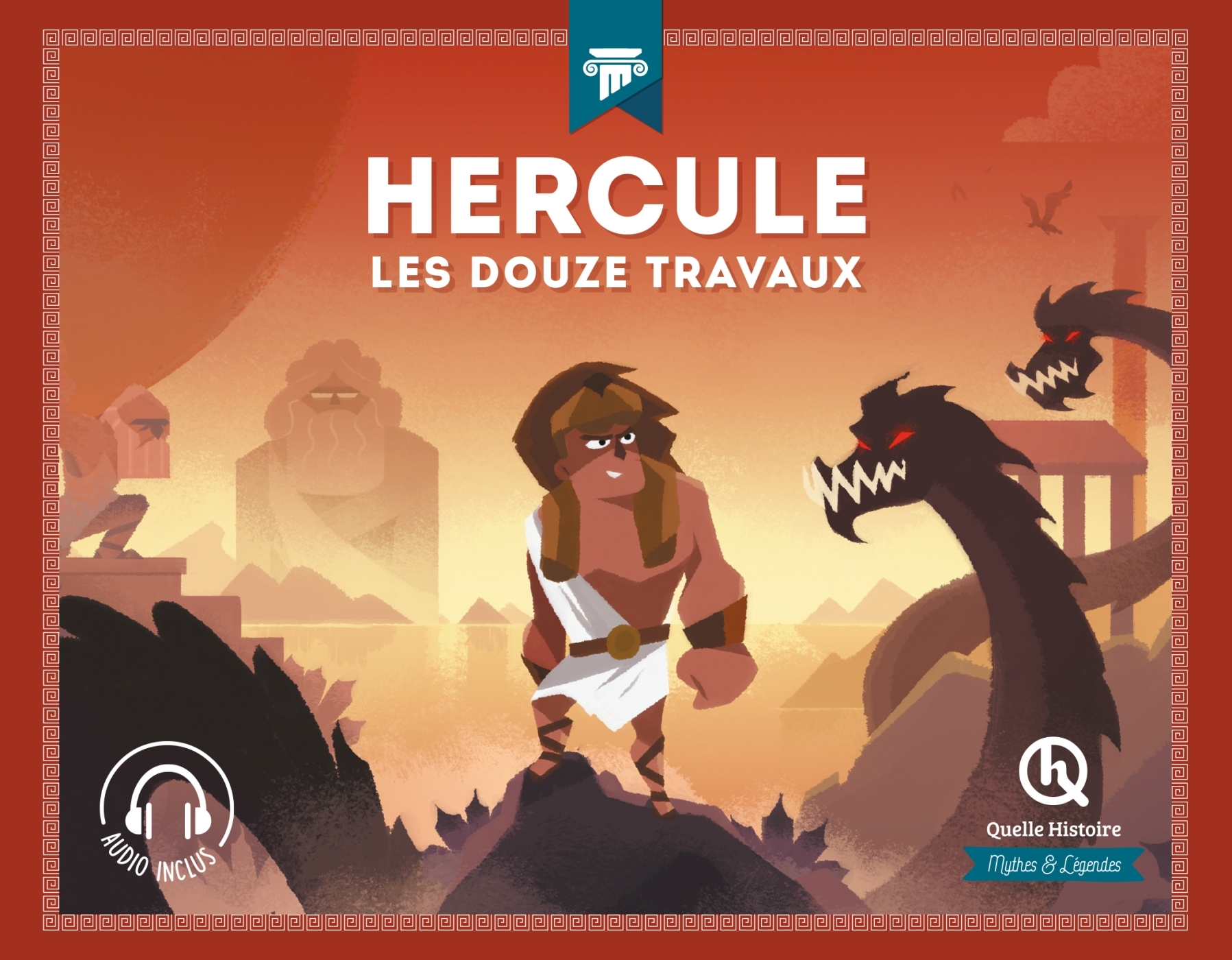 HERCULE LES DOUZE TRAVAUX