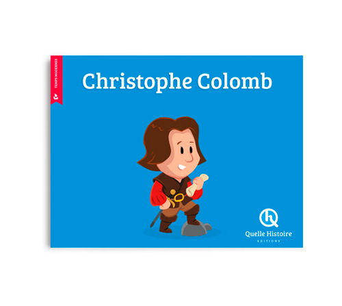 CHRISTOPHE COLOMB