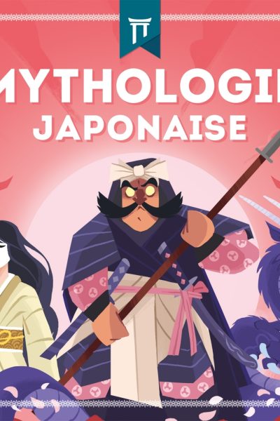 MYTHOLOGIE JAPONAISE