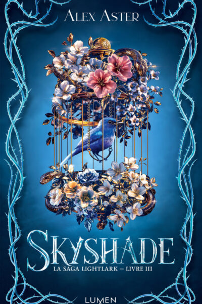 LA SAGA LIGHTLARK T03 SKYSHADE