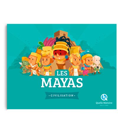 LES MAYAS - CIVLISATION