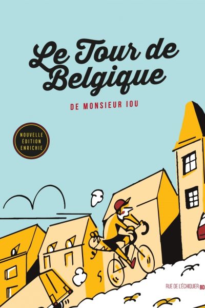 LE TOUR DE BELGIQUE DE MONSIEUR LOU