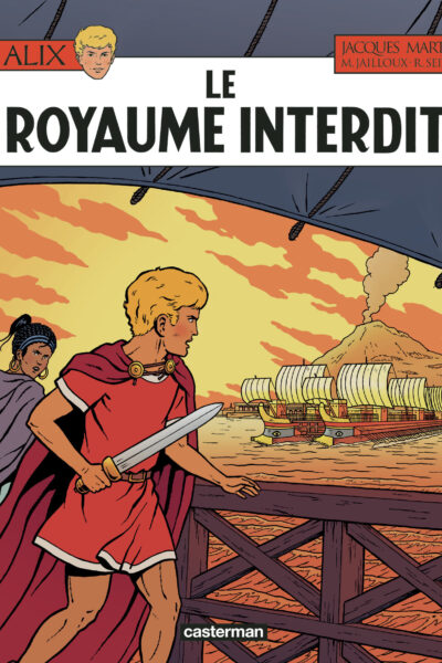 ALIX T44 LE ROYAUME INTERDIT