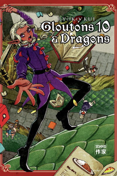 GLOUTONS & DRAGONS T10