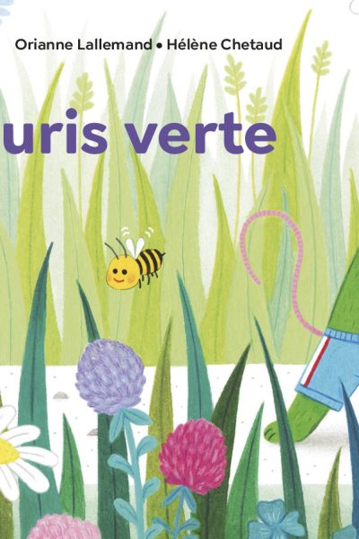 A LA QUEUE LEU LEU UNE SOURIS VERTE