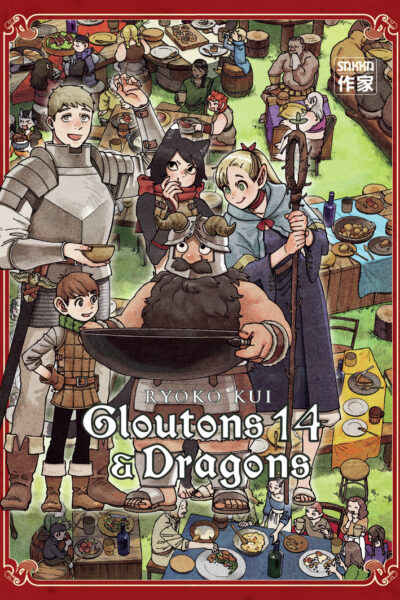 GLOUTONS & DRAGONS T14