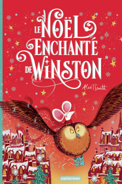 LE NOEL ENCHANTE DE WINSTON