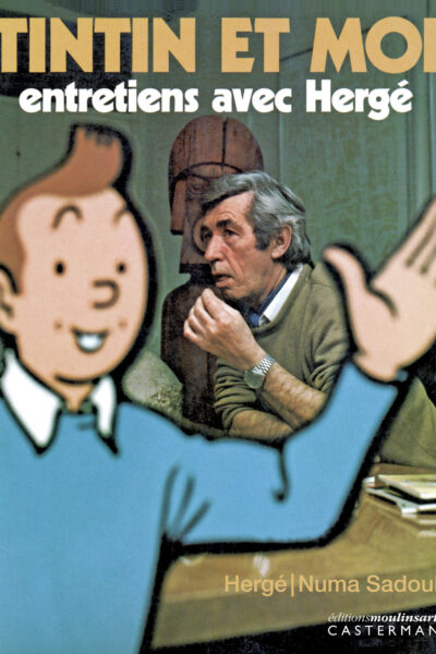 TINTIN ET MOI