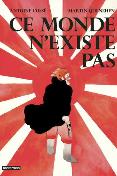 CE MONDE N'EXISTE PAS