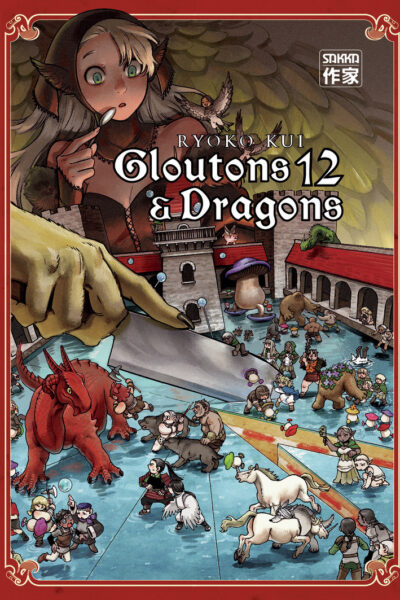 GLOUTONS & DRAGONS T12