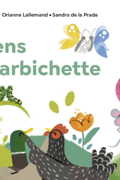 A LA QUEUE LEU LEU - JE TE TIENS PAR LA BARBICHETTE