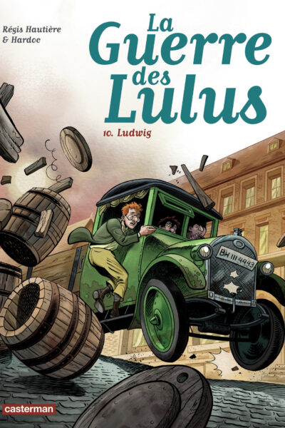 LA GUERRE DES LULUS - 10 - LUDWIG