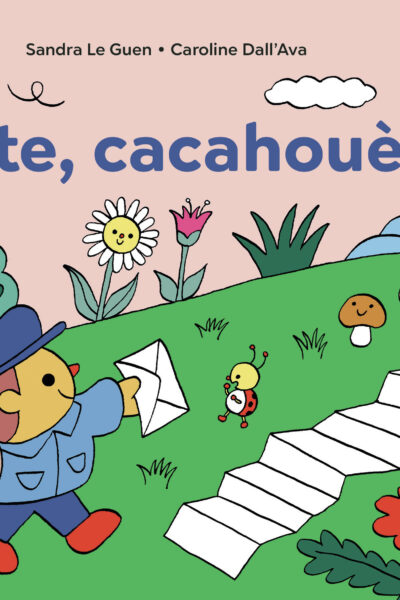 A LA QUEUE LEU LEU - PIROUETTE CACAHUETE