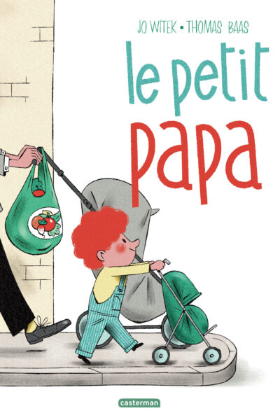 LE PETIT PAPA