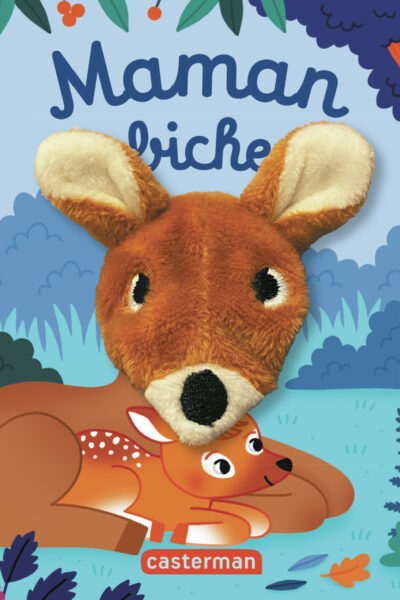 LES BÉBÊTES T155 - MAMAN BICHE
