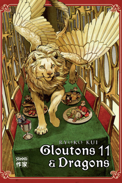 GLOUTONS & DRAGONS T11