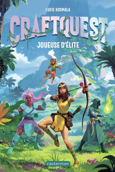 CRAFTQUEST