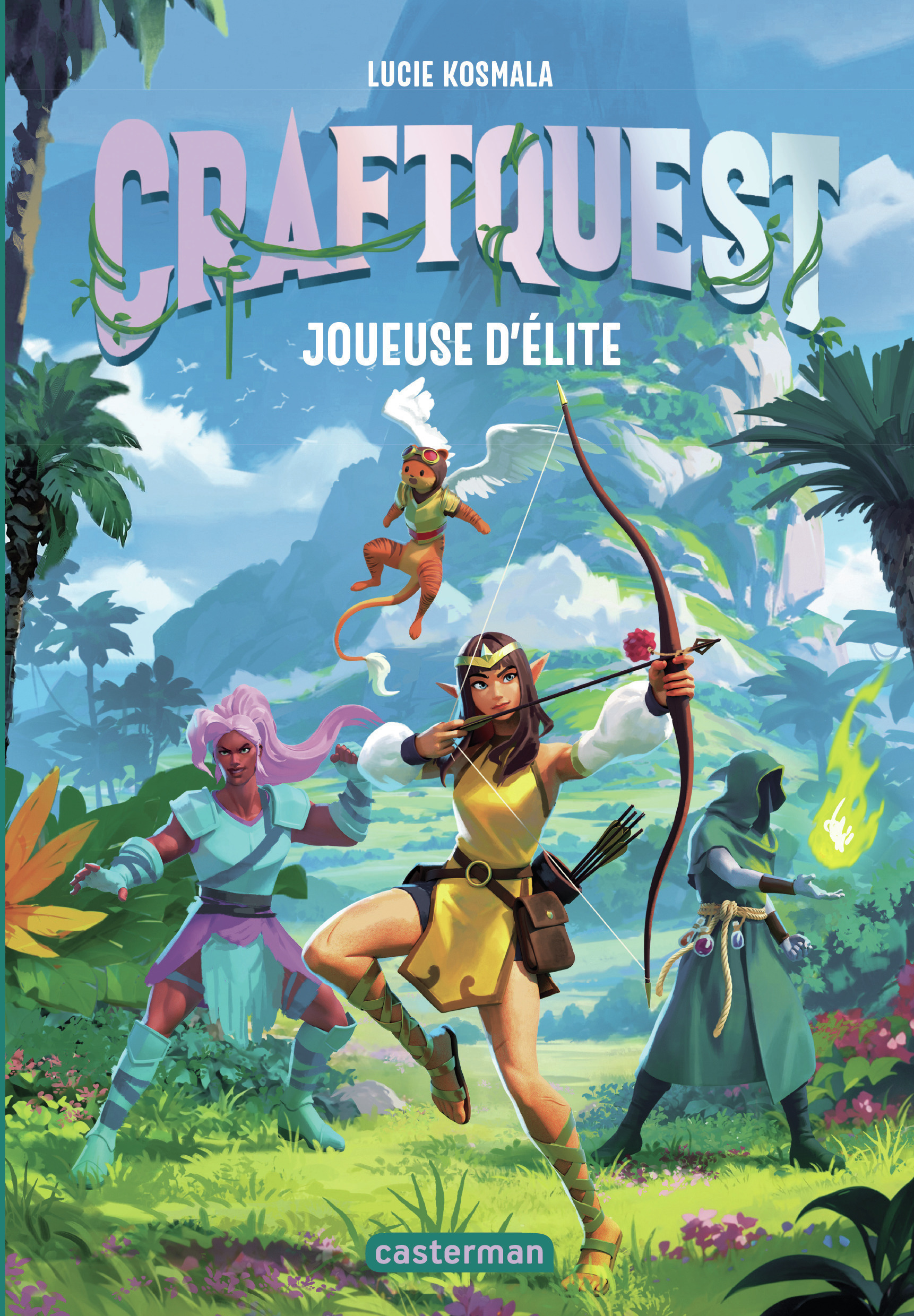 CRAFTQUEST