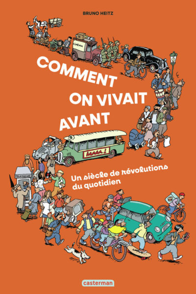 COMMENT ON VIVAIT AVANT